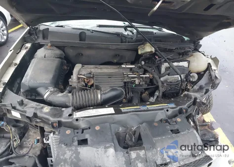 2004 Saturn Ion 3 from USA, damaged, VIN 1G8AL52F14Z111274